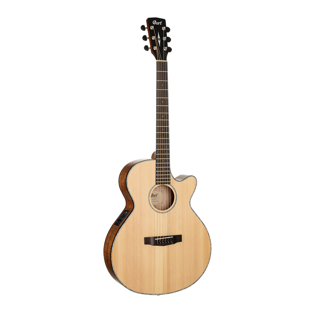 Cort SFX-E NS Acoustic Guitar Natural Satin - Image 2
