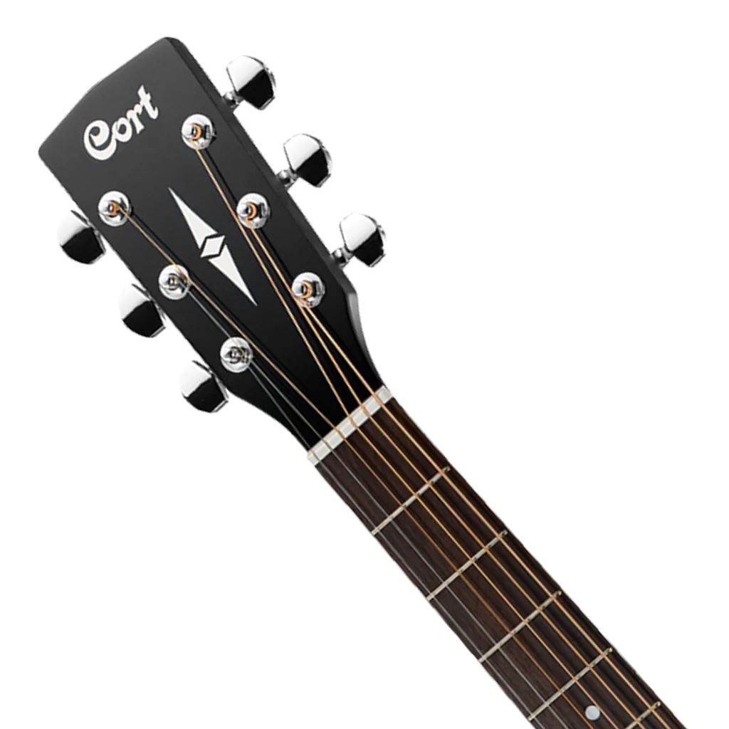 Cort SFX-ME Left Handed Cutaway Acoustic Guitar - Image 3