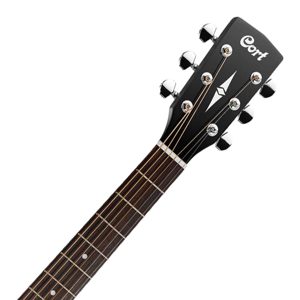 Cort SFX-ME OP Cutaway Acoustic Guitar with Bag - Image 3