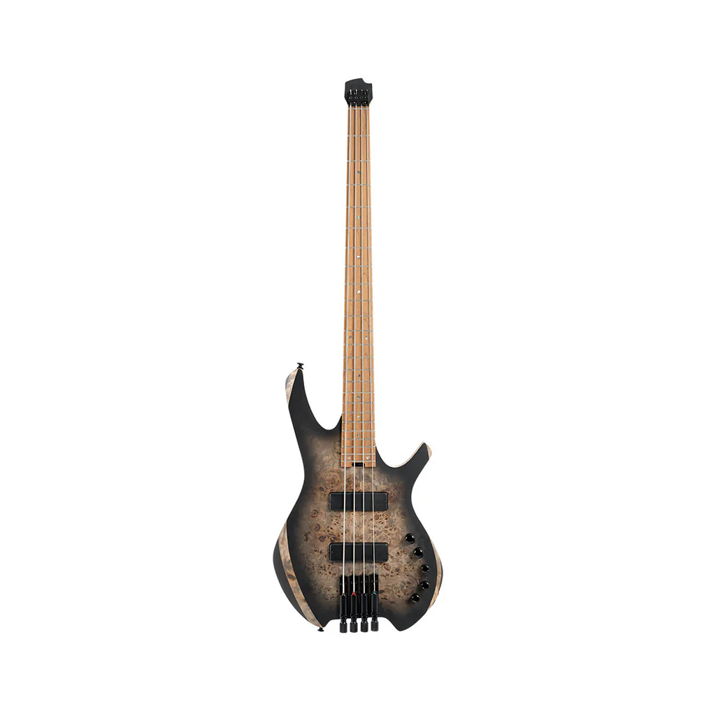 Cort Space 4 Bass - Stardust Green - Image 14
