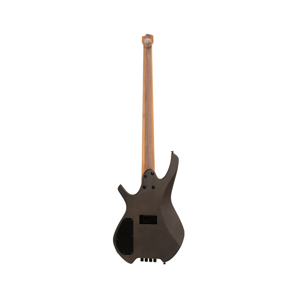 Cort Space 4 Bass - Stardust Green - Image 15