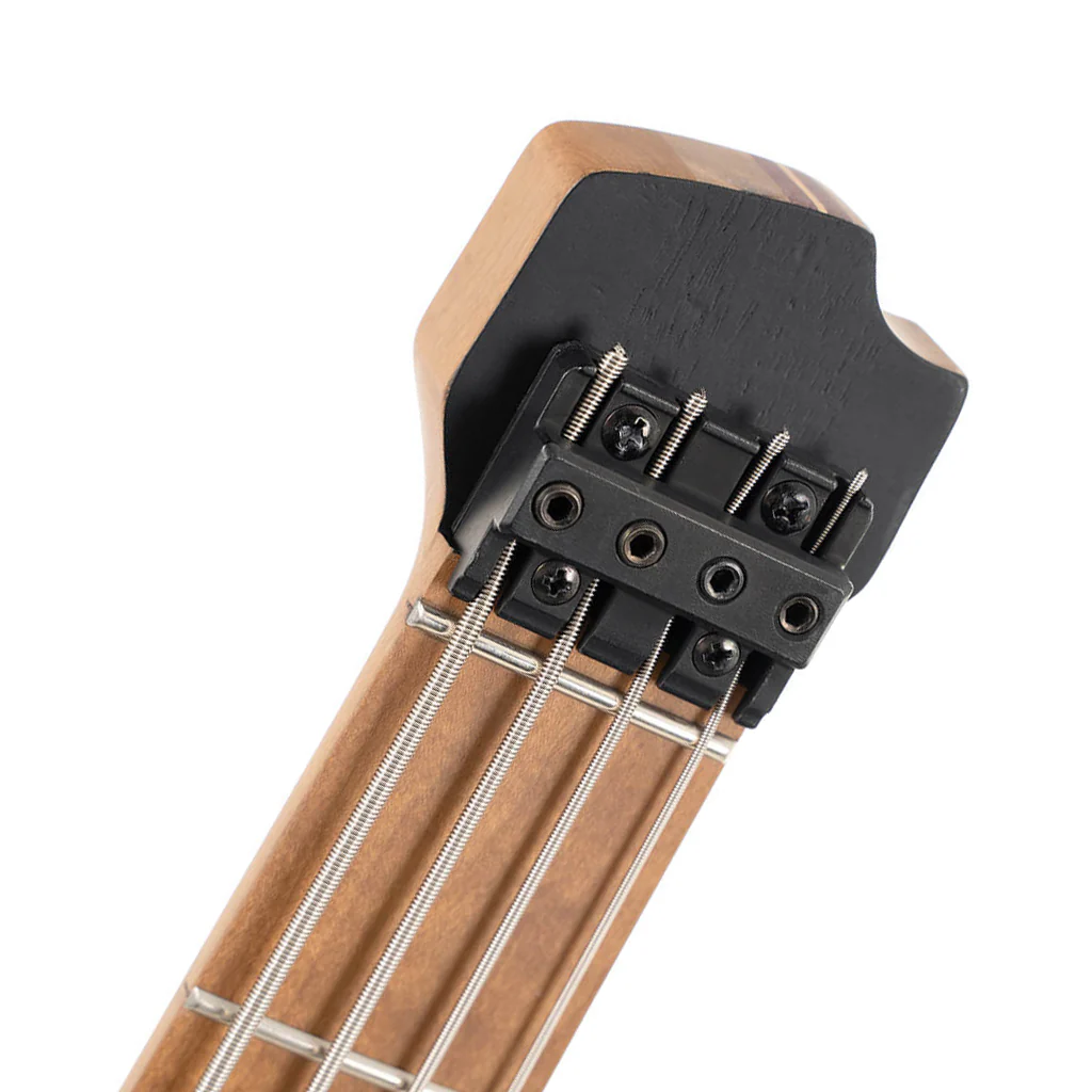 Cort Space 4 Bass - Stardust Green - Image 17