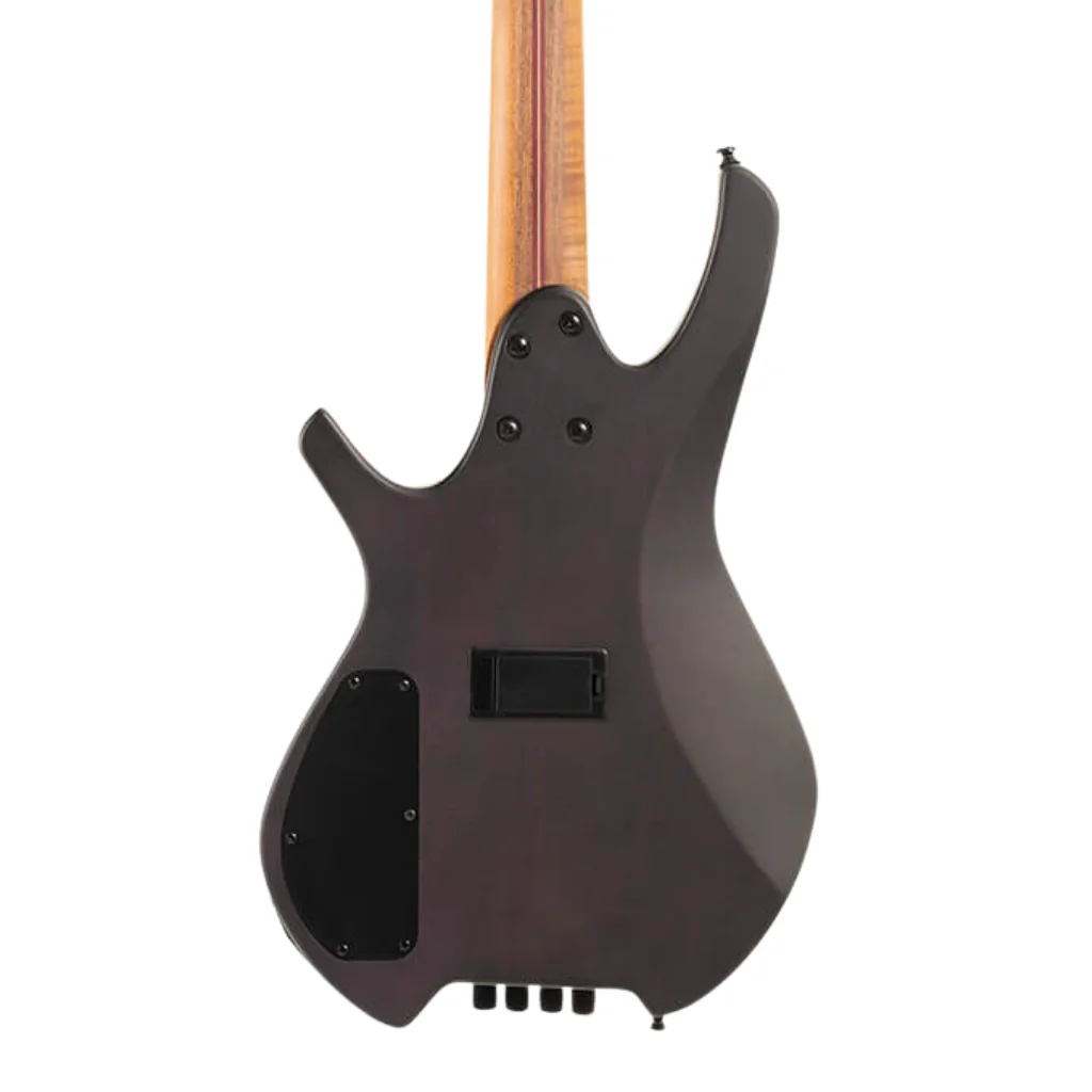 Cort Space 4 Bass - Stardust Green - Image 2