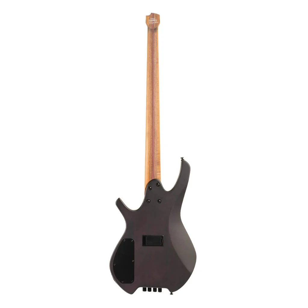 Cort Space 4 Bass - Stardust Green - Image 4