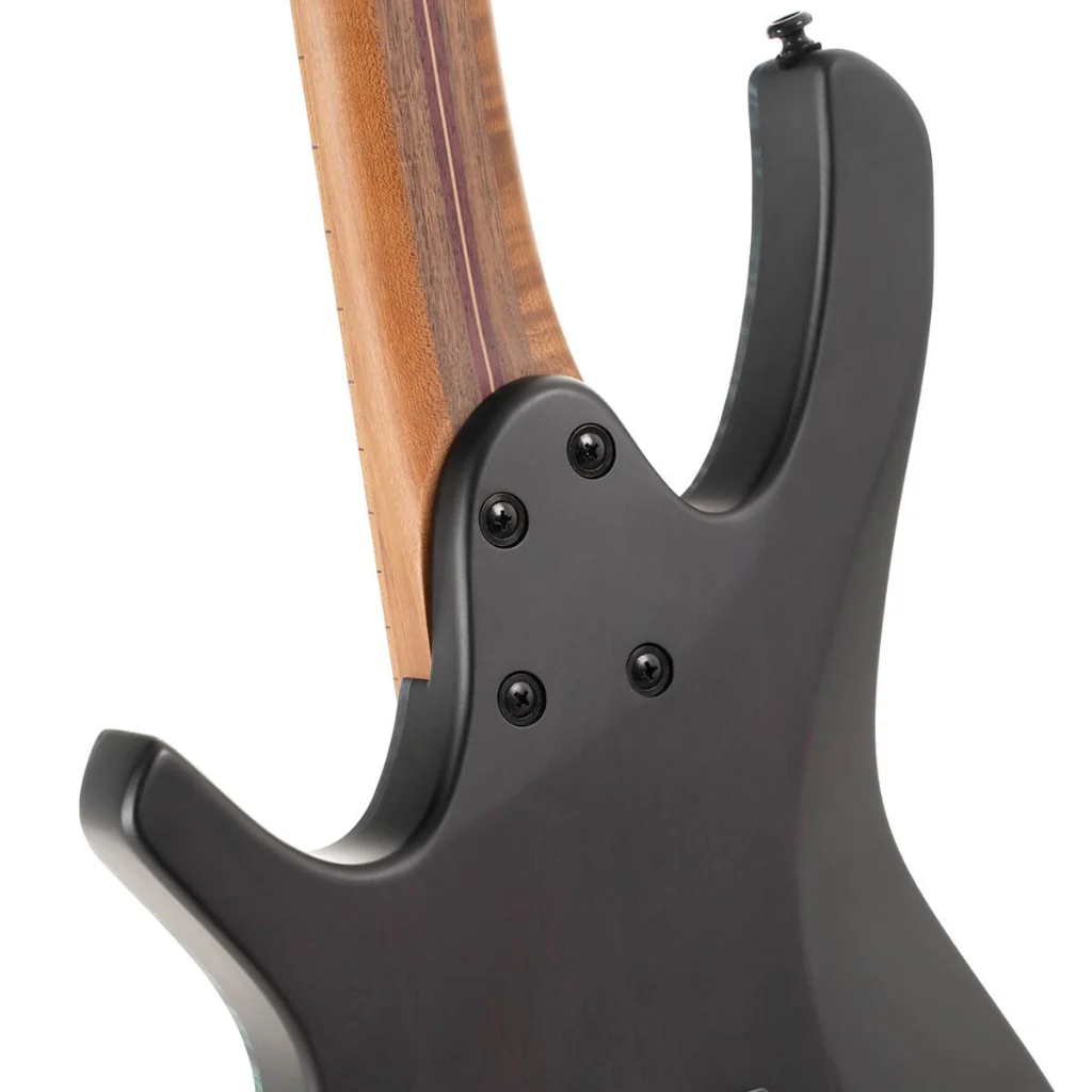 Cort Space 4 Bass - Stardust Green - Image 6