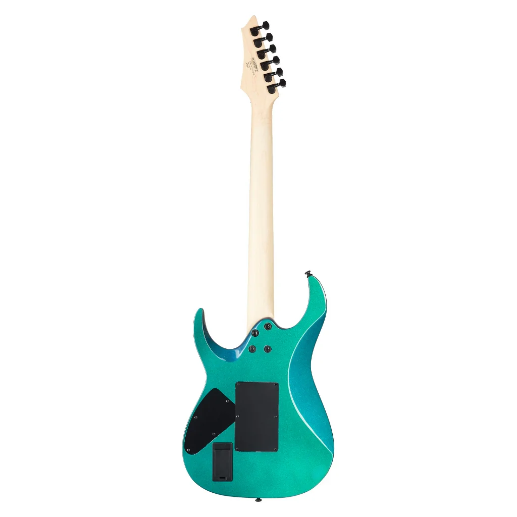 Cort X300 FBL Electric Guitar Flip Blue - Image 3