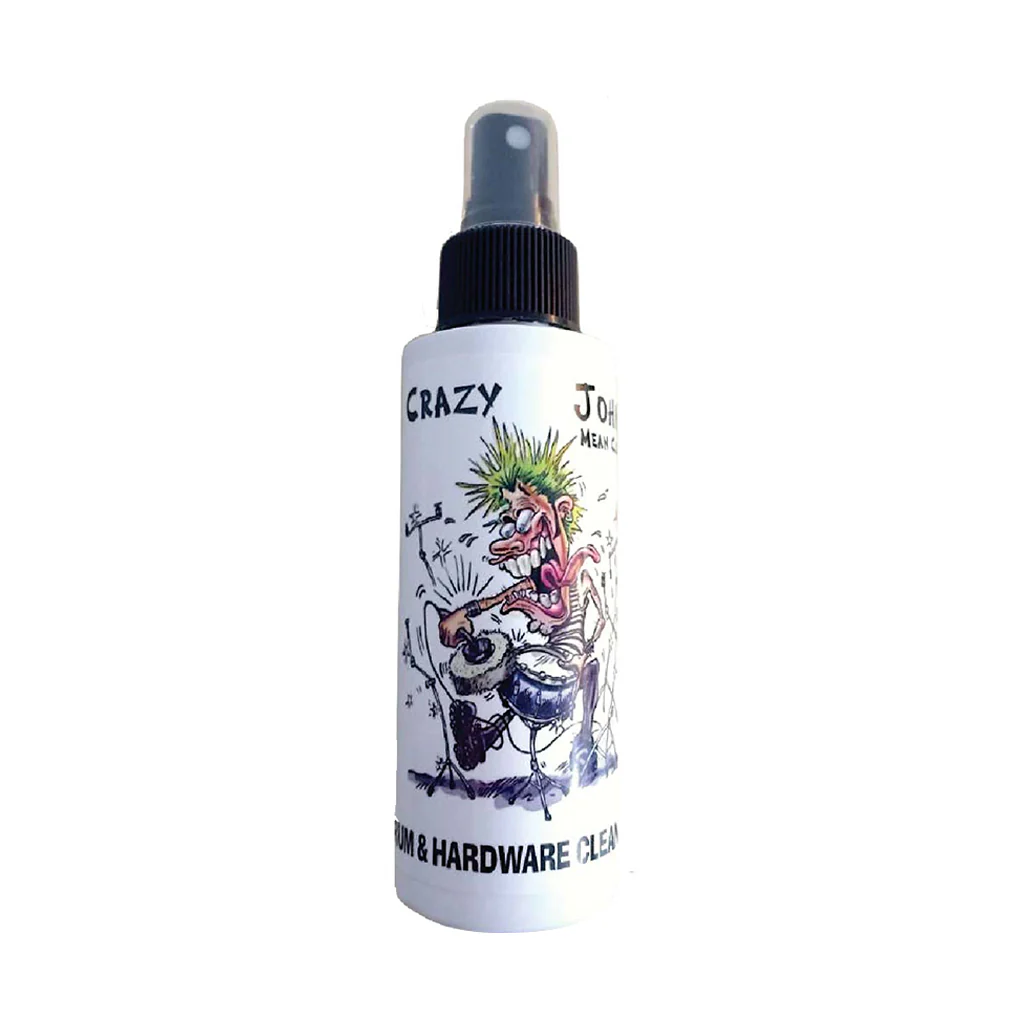 Crazy John's Drum Hardware Cleaner