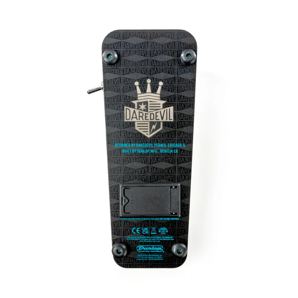 Crybaby Daredevil Fuzz Wah - Image 5