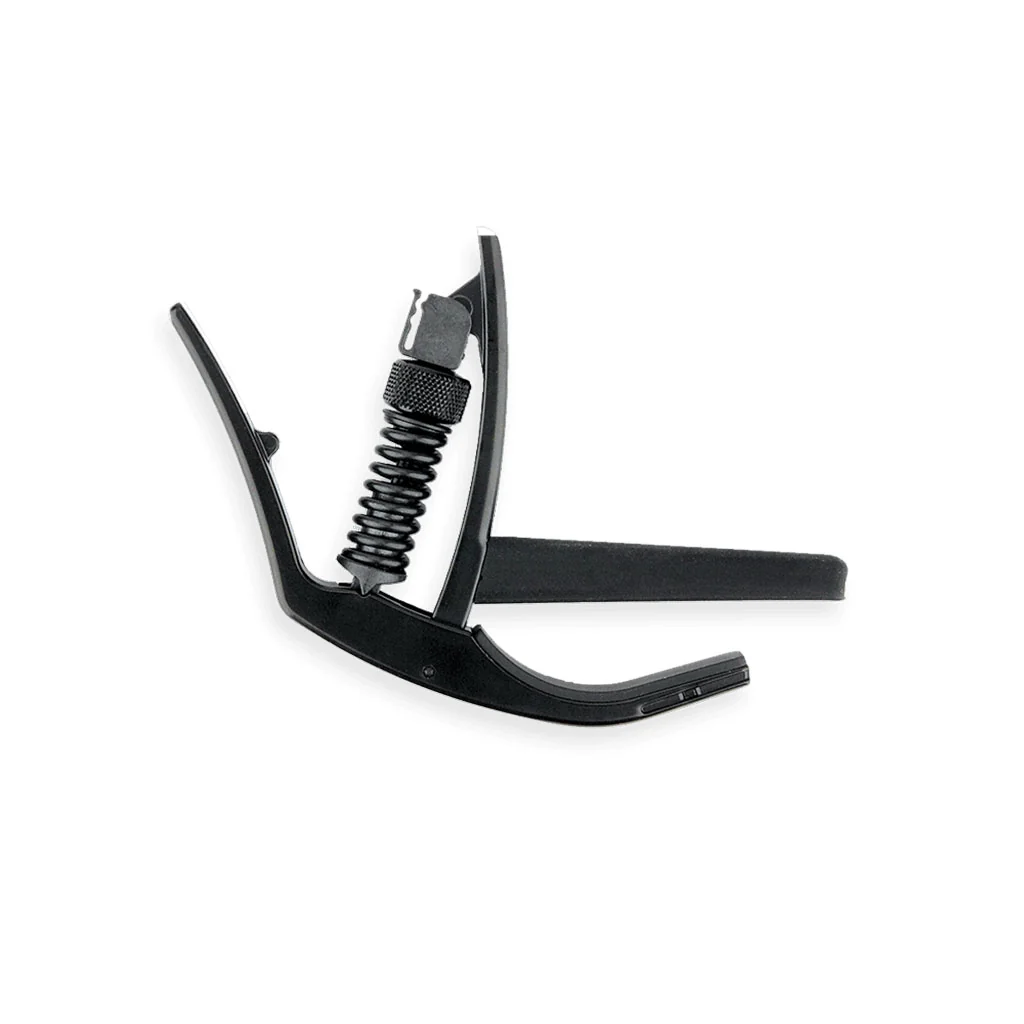 D'Addario Classical Capo - Black