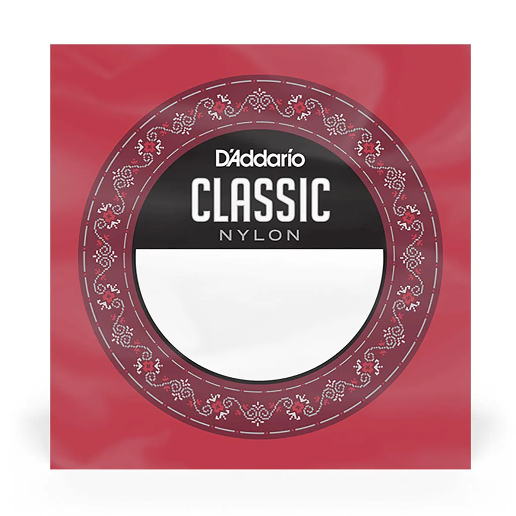 D'Addario - J2705 - Single Nylon 0.035 - Classical Guitar Strings