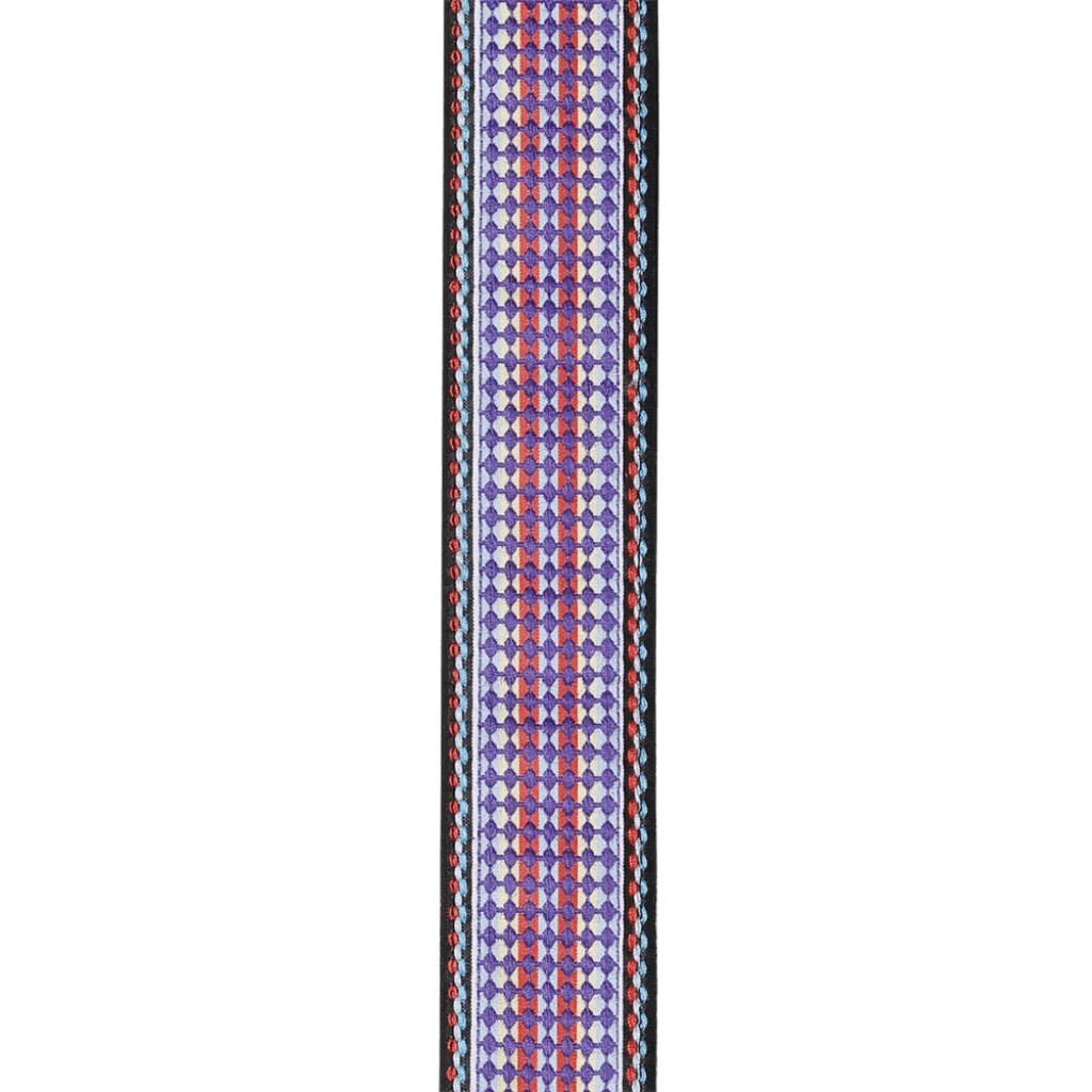 D'Addario John Lennon Signature Strap - Live in NYC Jacquard - Image 3