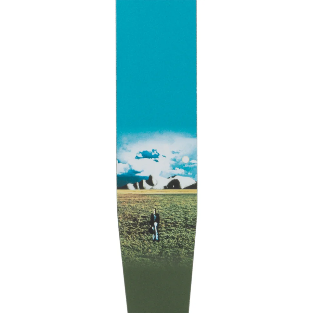 D'Addario John Lennon Signature Strap, Mind Games - Image 2