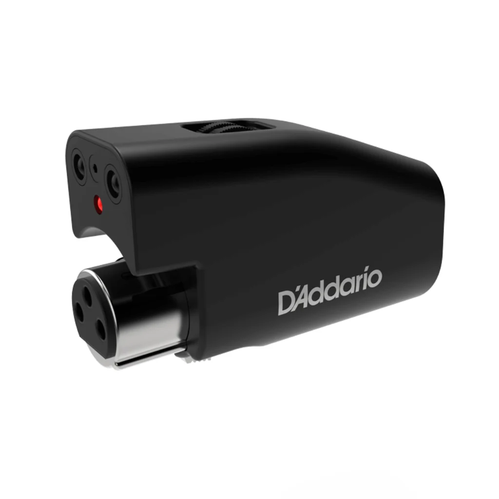 D'Addario Microphone Mute w/Infrared Sensor
