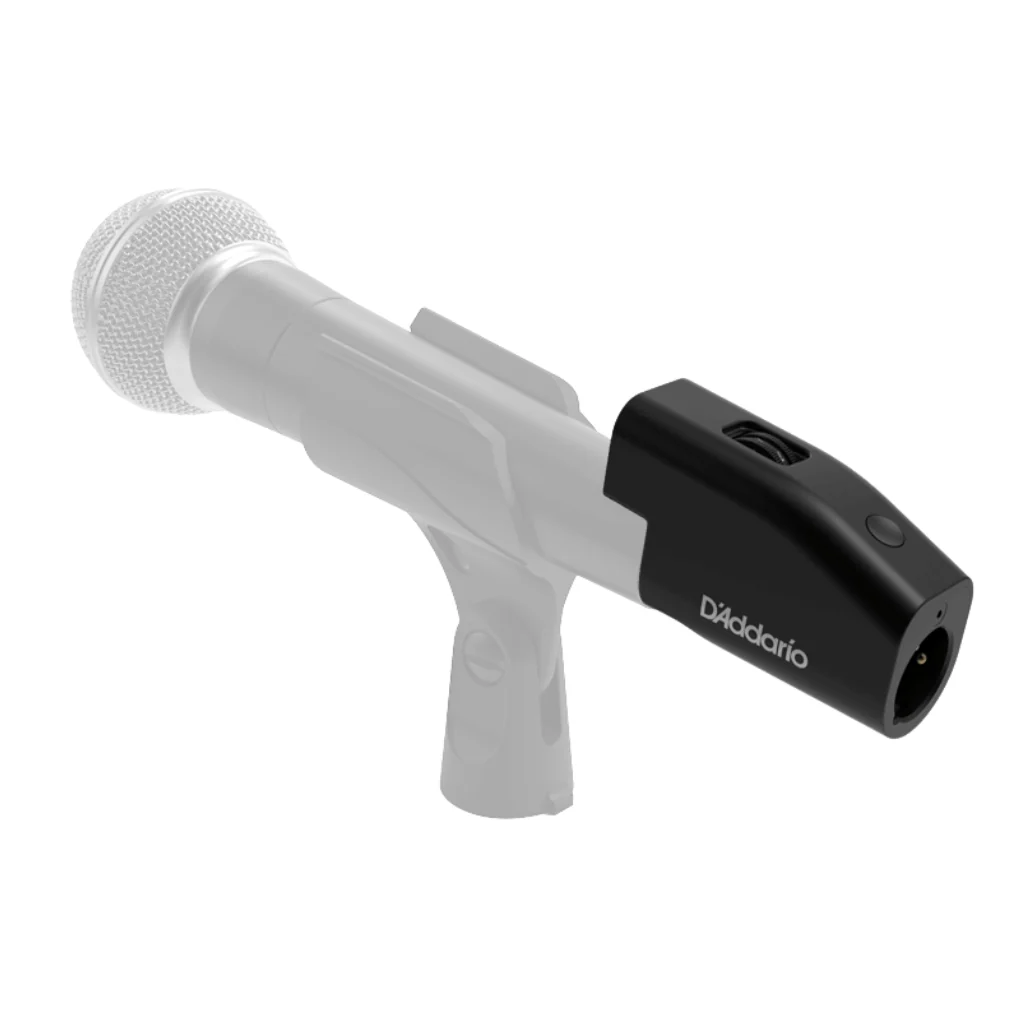 D'Addario Microphone Mute w/Infrared Sensor - Image 3
