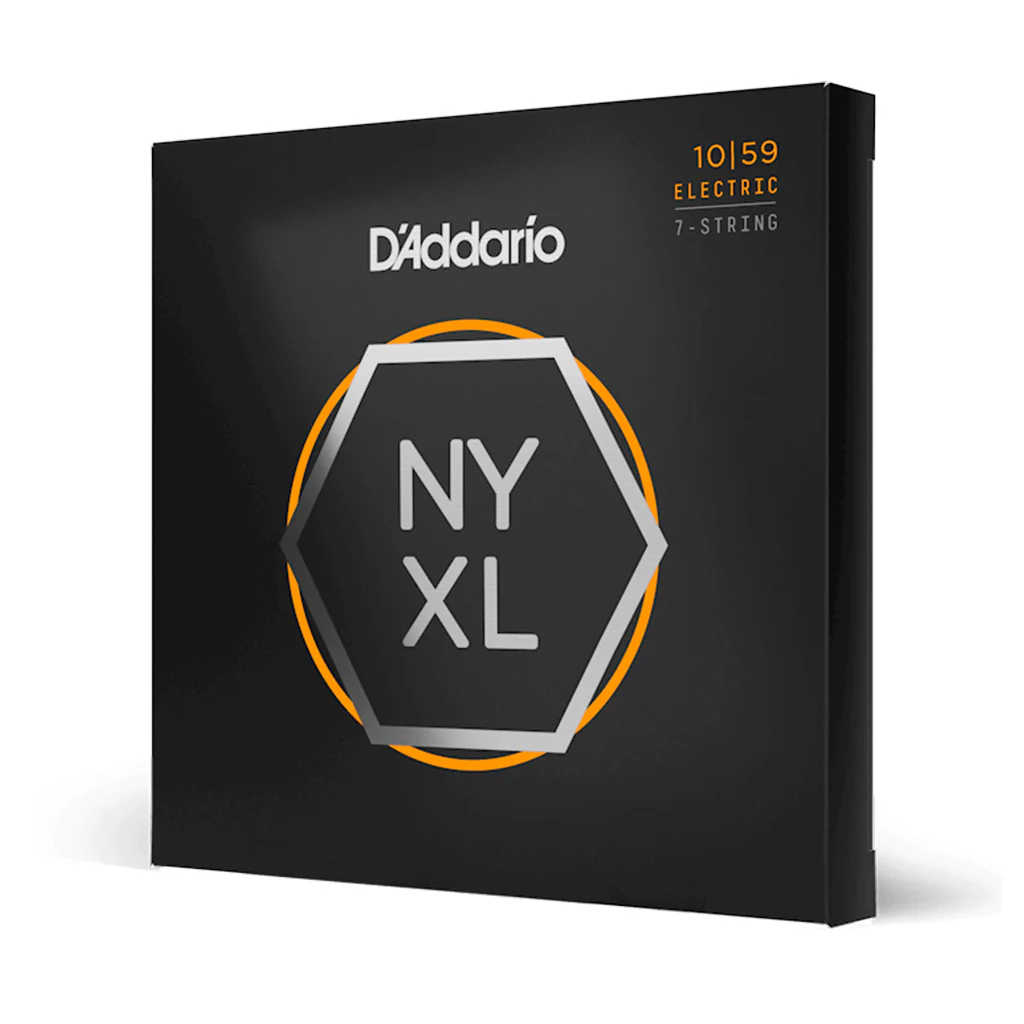 D'Addario NYXL 7 String 10-59 - Image 4