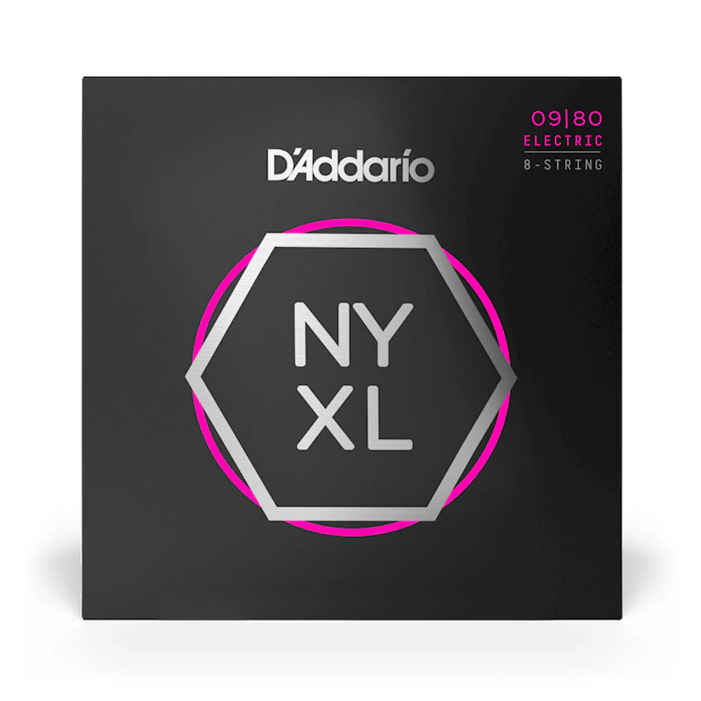 D'addario - NYXL0980 - NYXL 09-80 Strings - Image 2