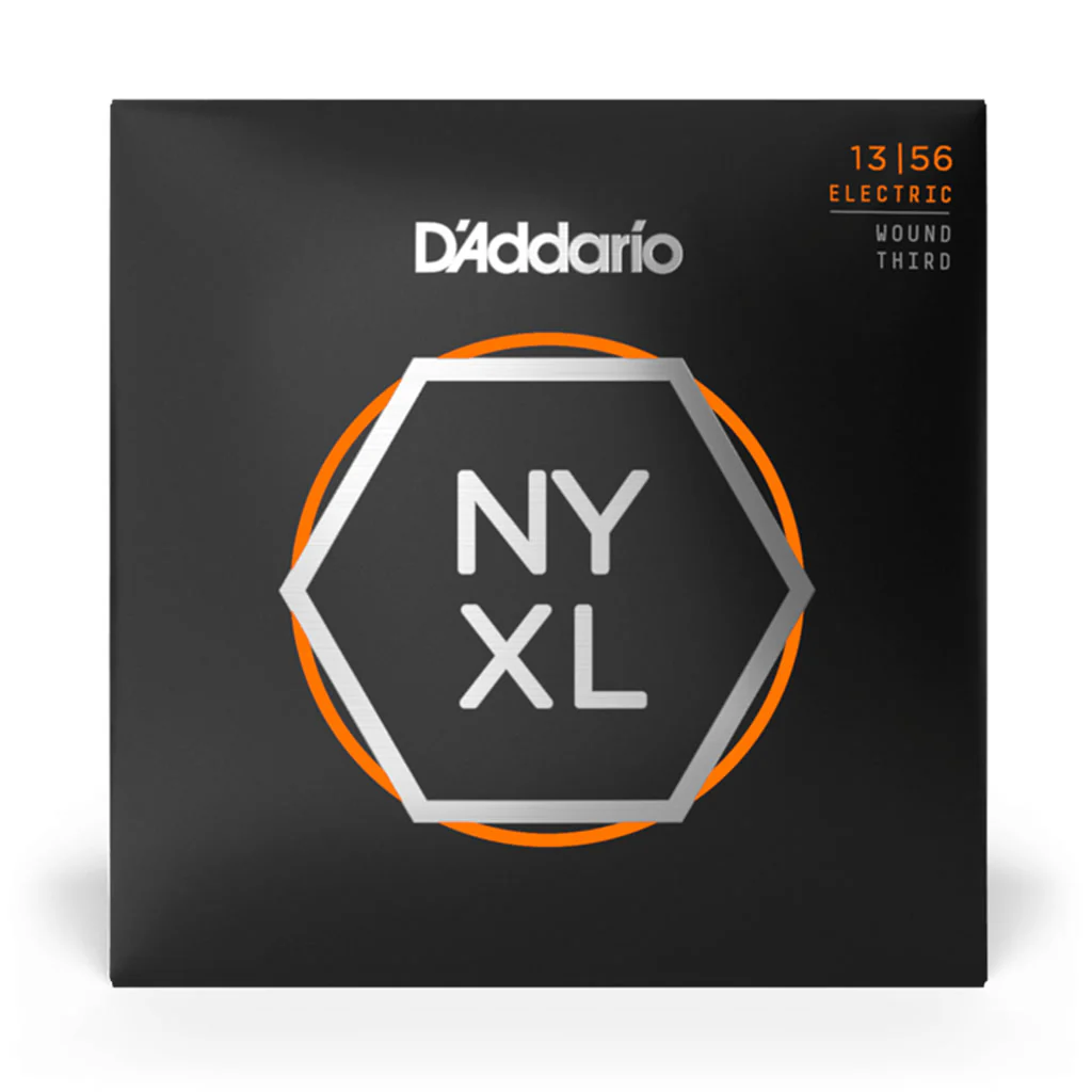 D'Addario - NYXL1356W 13-56 Medium Wound 3rd Set - Image 6