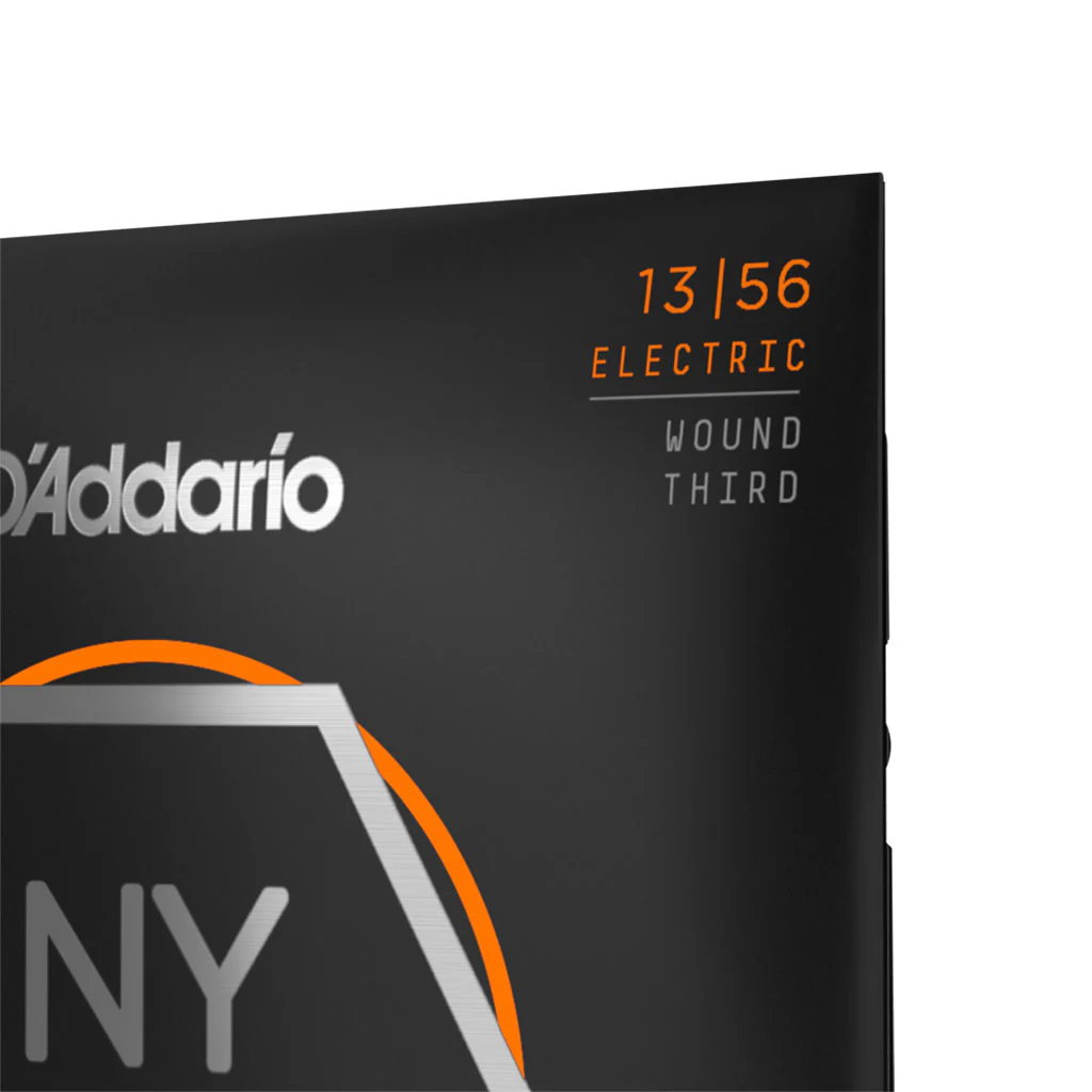 D'Addario - NYXL1356W 13-56 Medium Wound 3rd Set - Image 8