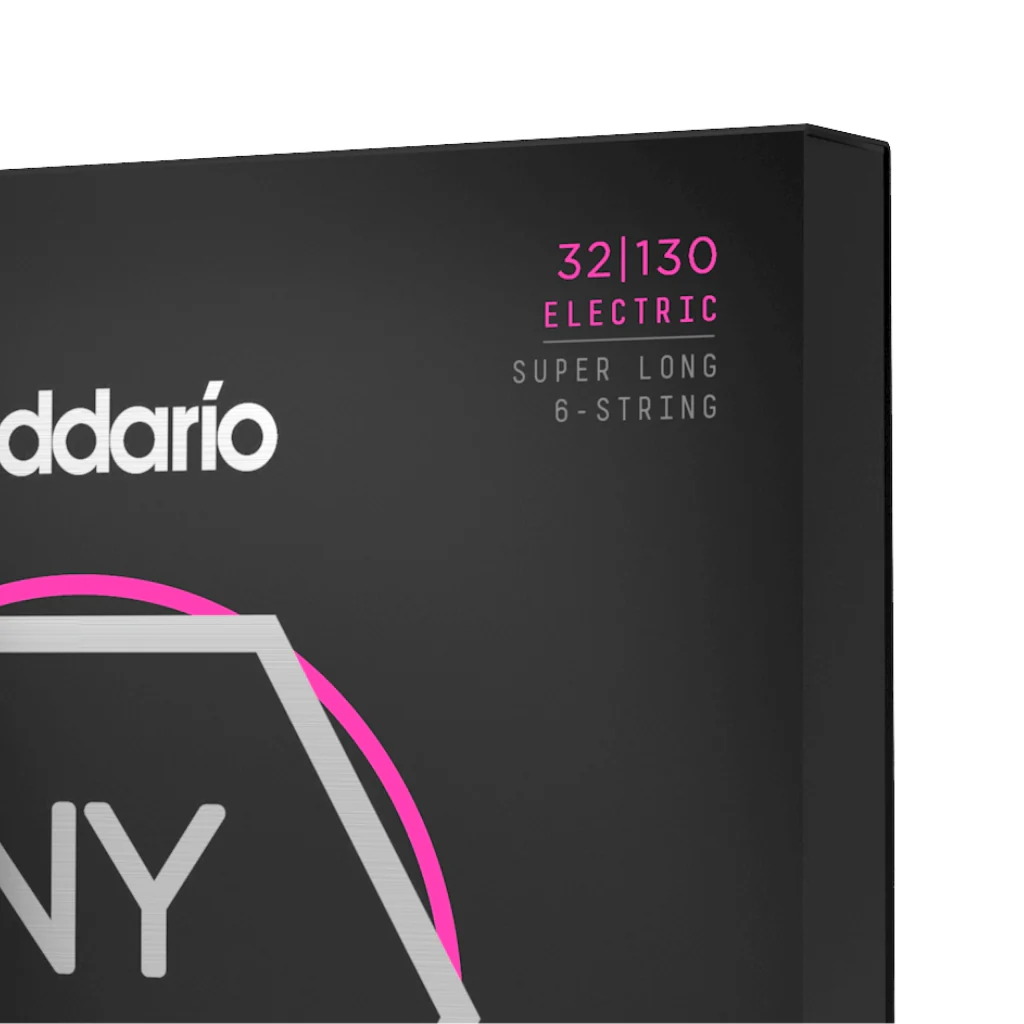 D'Addario NYXL32130SL NYXL Super Long 6-string Bass Strings - .032-.130 - Image 4