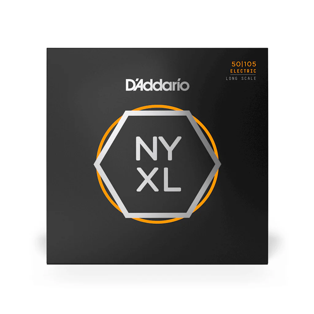D'Addario NYXL50105 Nickel Wound Bass Guitar Strings, Medium, 50-105, Long Scale - Image 2