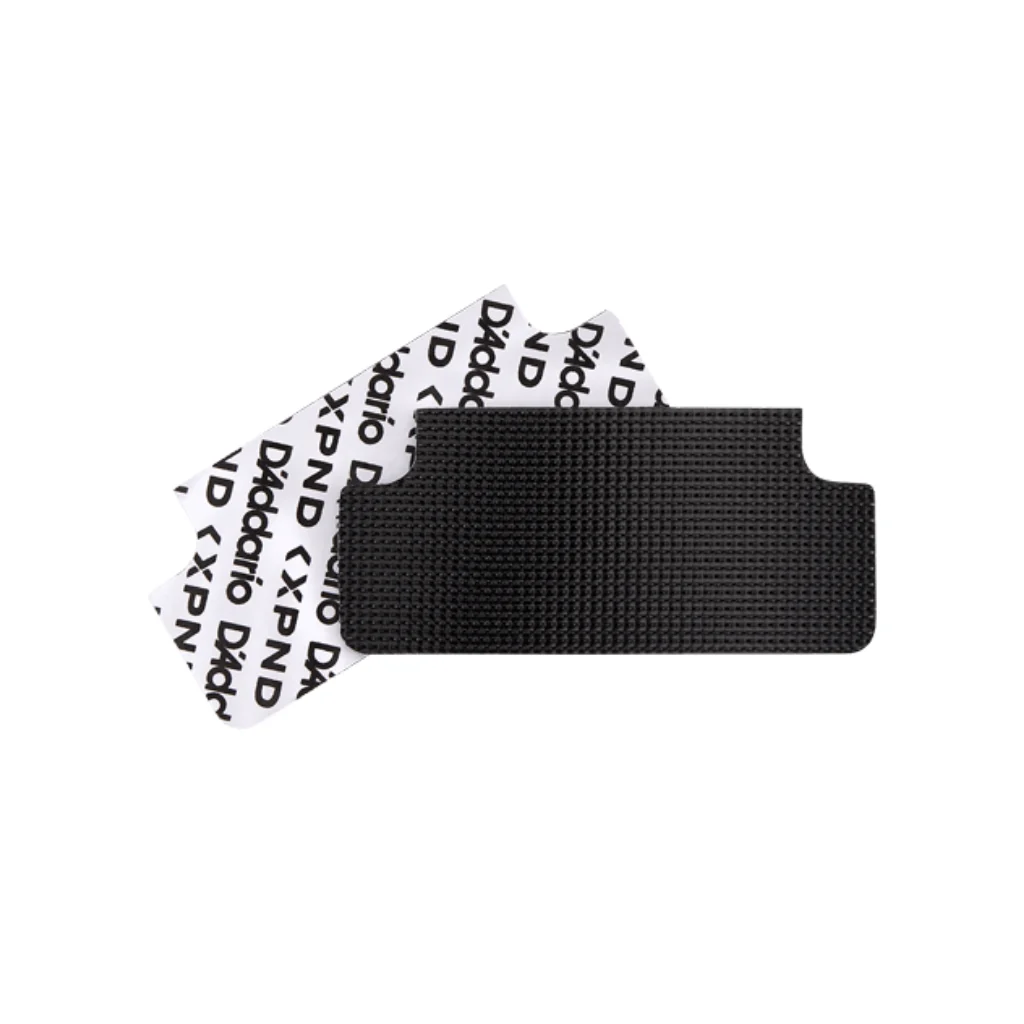 D'Addario Pedal Grip Strips, Standard Size, 6 strips - Image 2