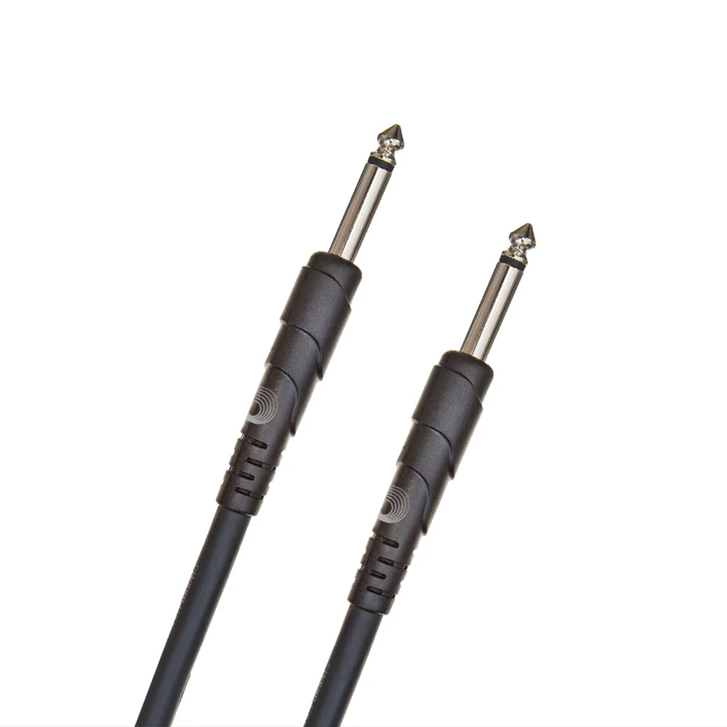 D'Addario PW-CSPK-03 - Planet Waves Classic Series Speaker Cable 1/4" (3ft) - Image 2