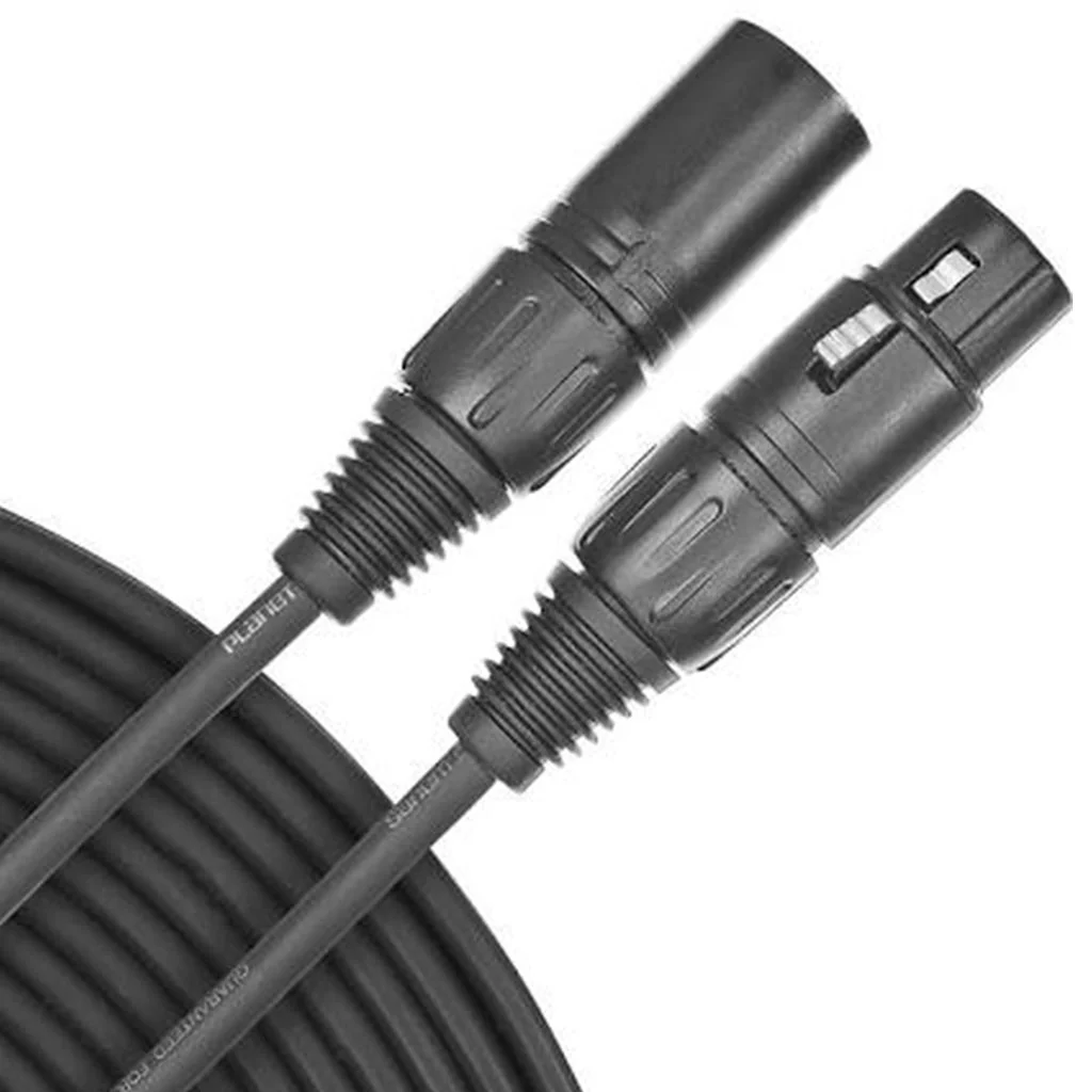 D'Addario Planet Waves Classic Series 50ft XLR Microphone Cable
