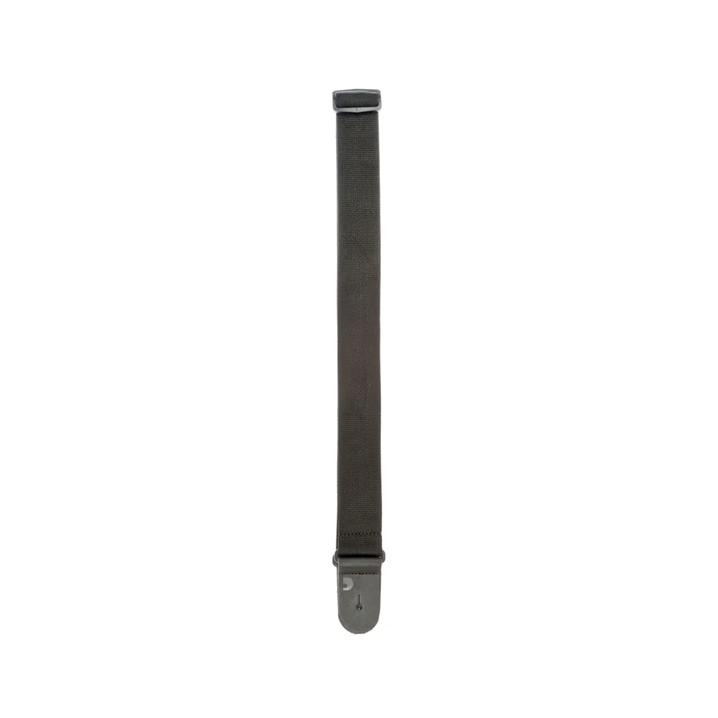 D'Addario Polypropylene Strap 50mm - Black - Image 3
