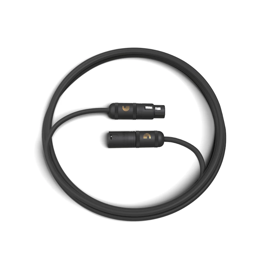 D'Addario PW-AMSM-05 American Stage XLR to XLR Cable - 5ft