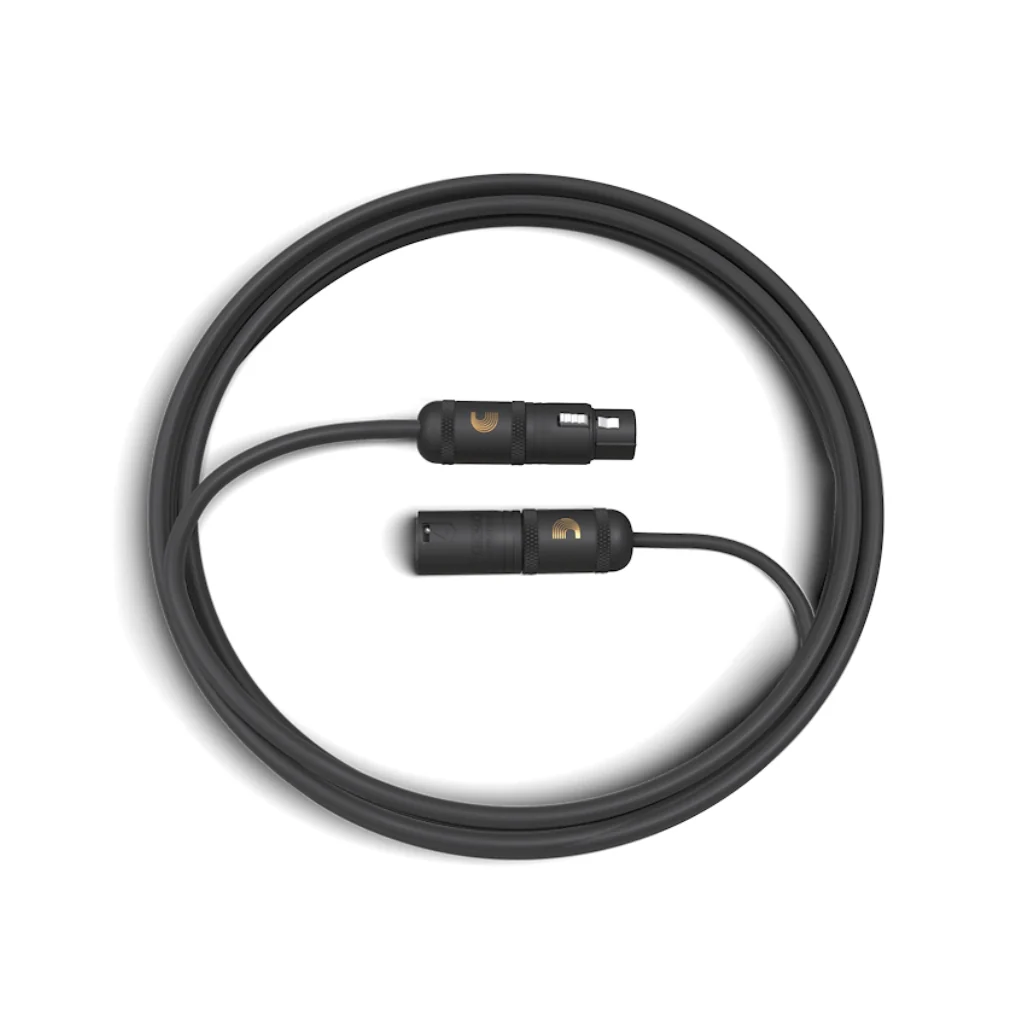 D'Addario PW-AMSM-10 American Stage XLR to XLR Cable - 10ft