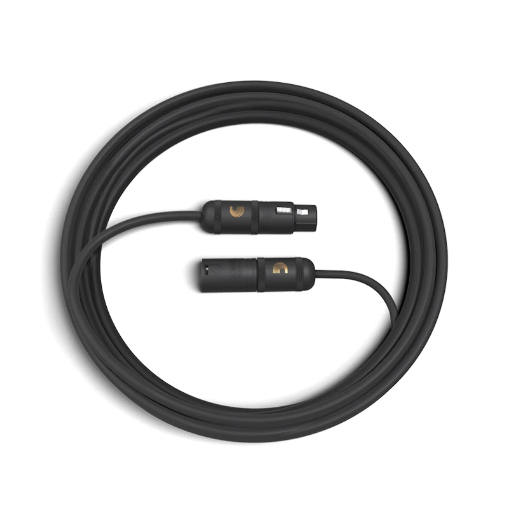 D'Addario PW-AMSM-25 American Stage XLR to XLR Cable - 25ft