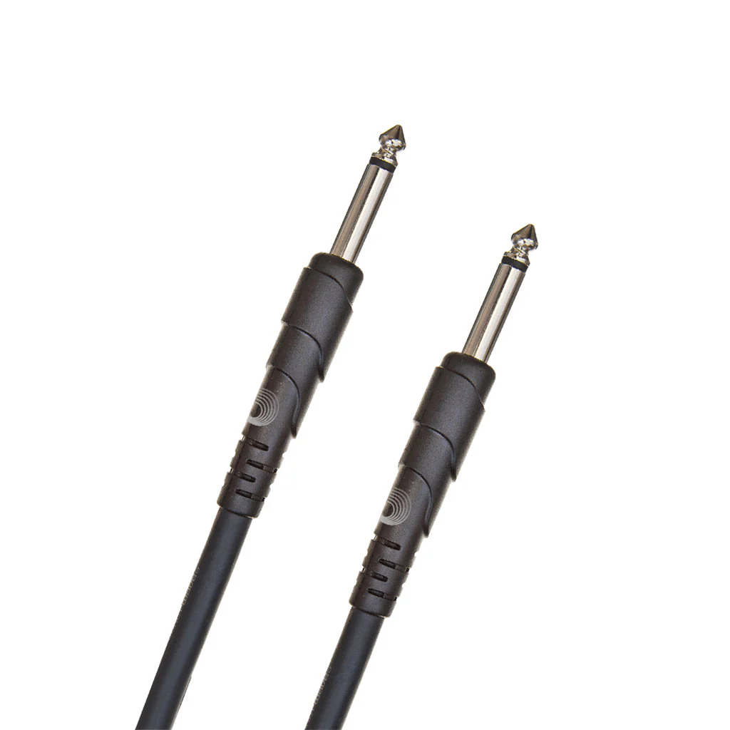 D'Addario PW-CGT-15 - Planet Waves Classic Instrument Cable (15ft)