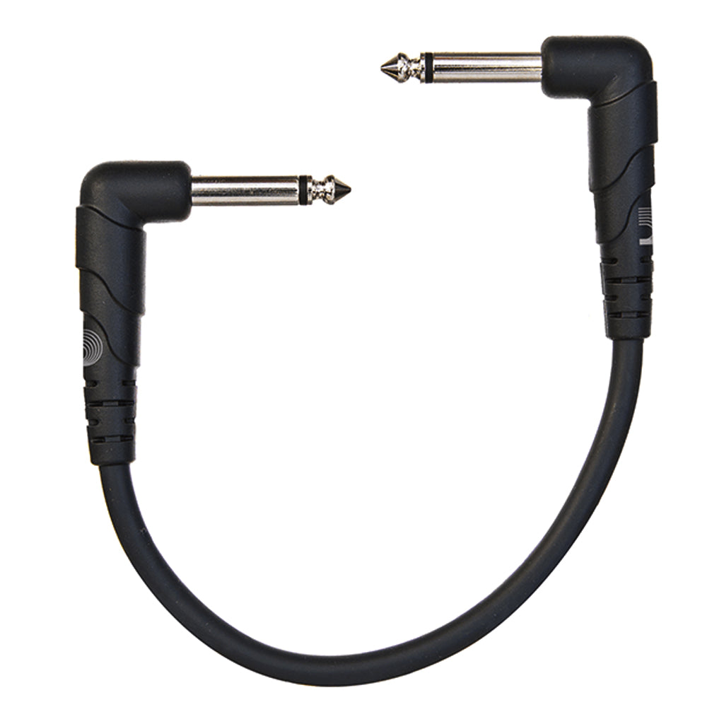 D'Addario PW-CGTPRA-01 - Planet Waves Classic Series Patch Cable (1ft)