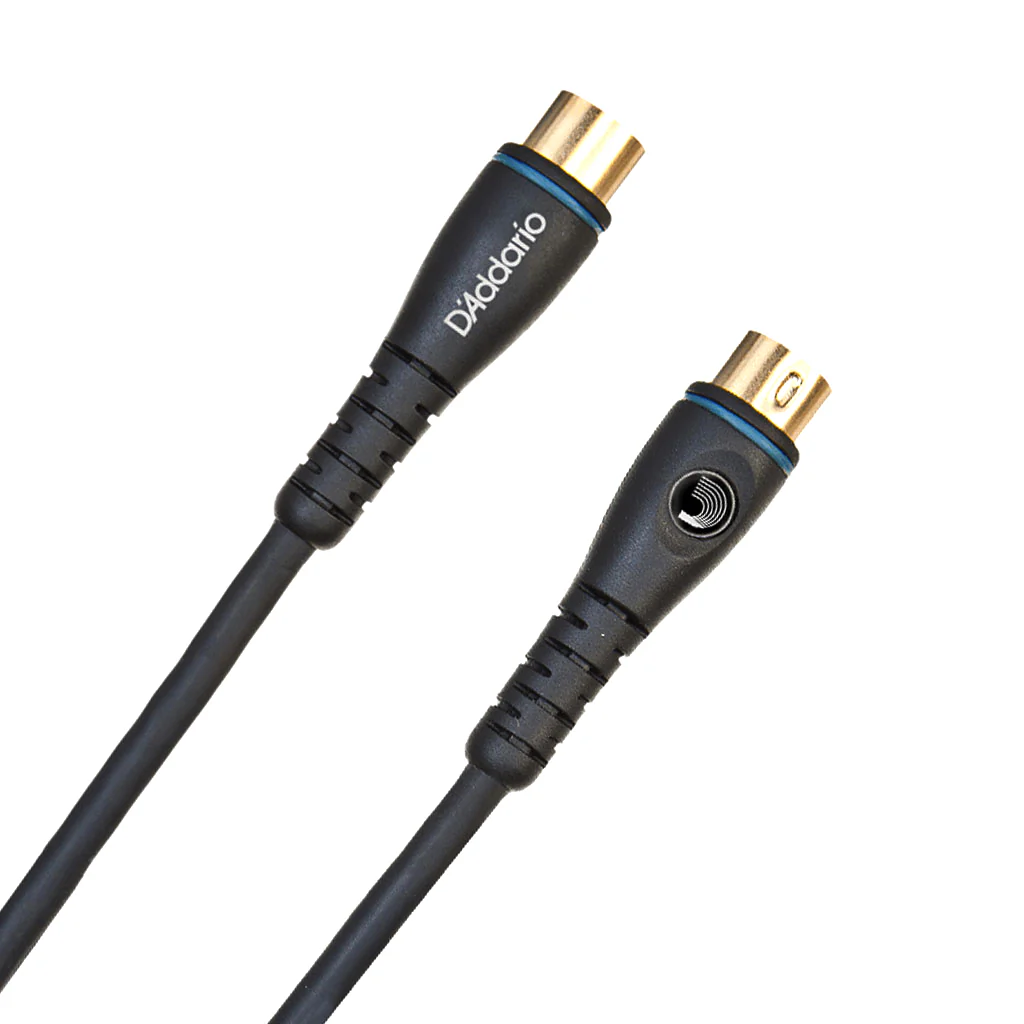 D'Addario PW-MD-05 - Planet Waves MIDI Cable (5ft)