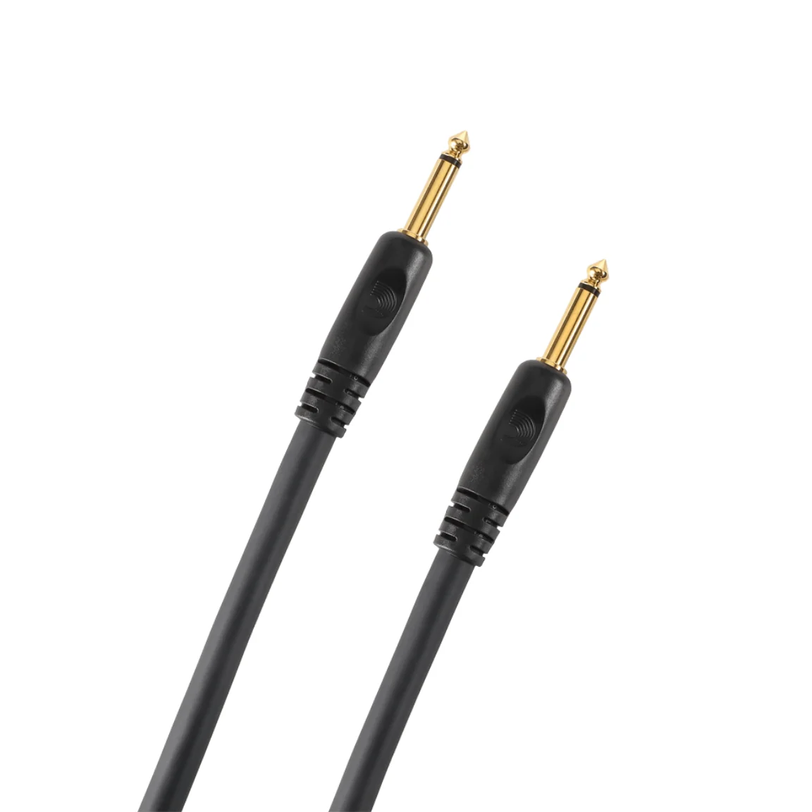 D'Addario PW-S-03 Custom Series Audiophile Speaker Cable - 1/4" to 1/4" - 3ft - Image 2