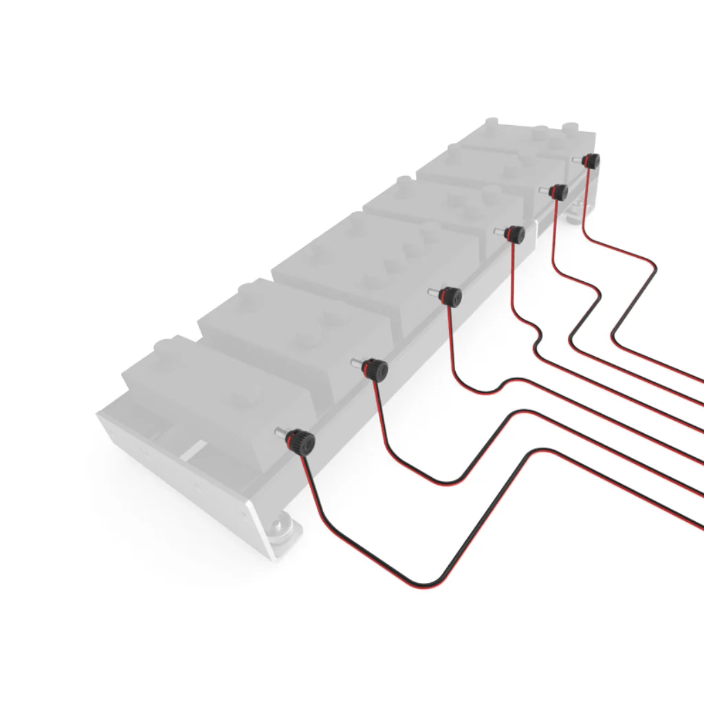 D'Addario XPND DIY Pedal Power Kit - Image 3