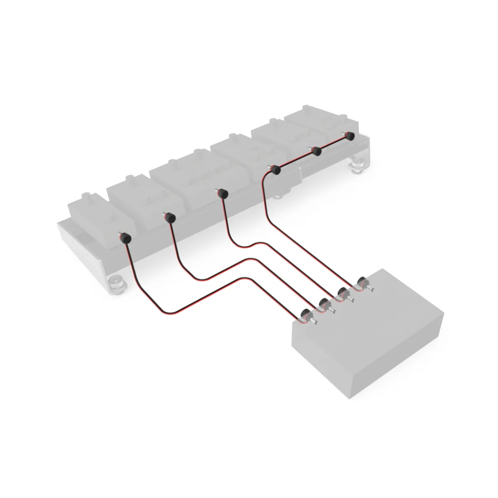 D'Addario XPND DIY Pedal Power Kit - Image 4