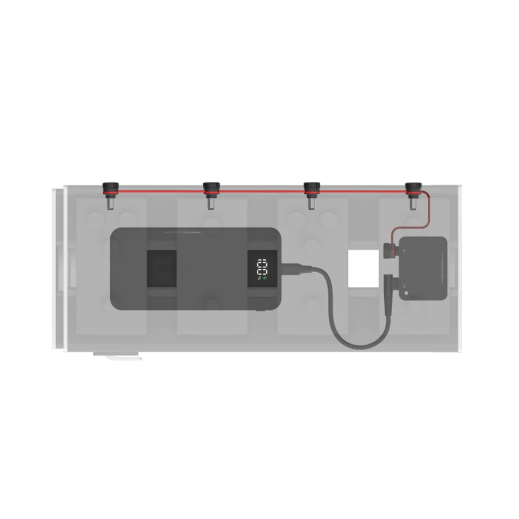 D'addario XPND Pedal Power Battery Kit - Image 3