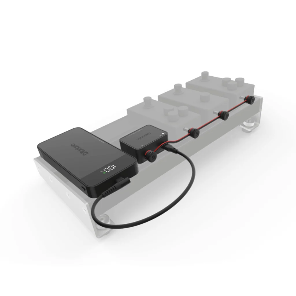 D'addario XPND Pedal Power Battery Kit - Image 4