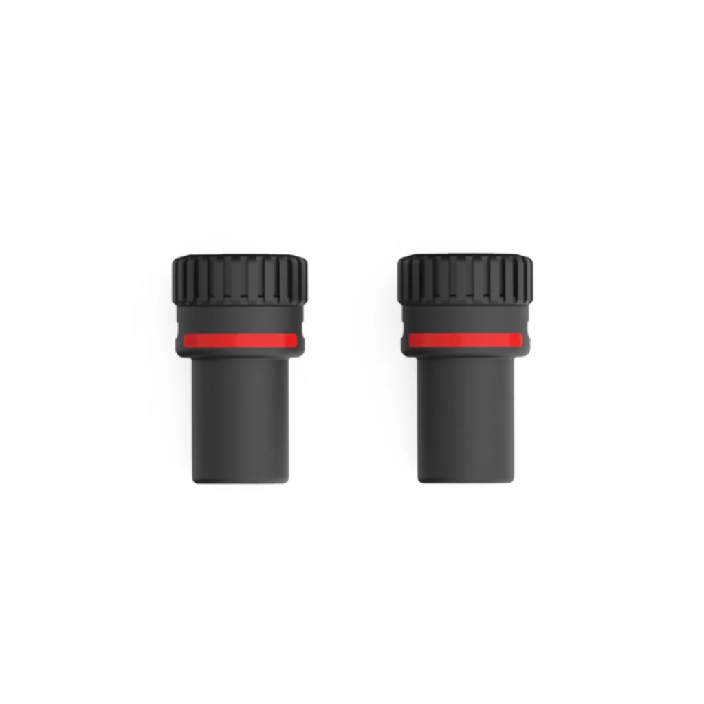 D'Addario XPND Pedal Power Female Plugs - 2-pack