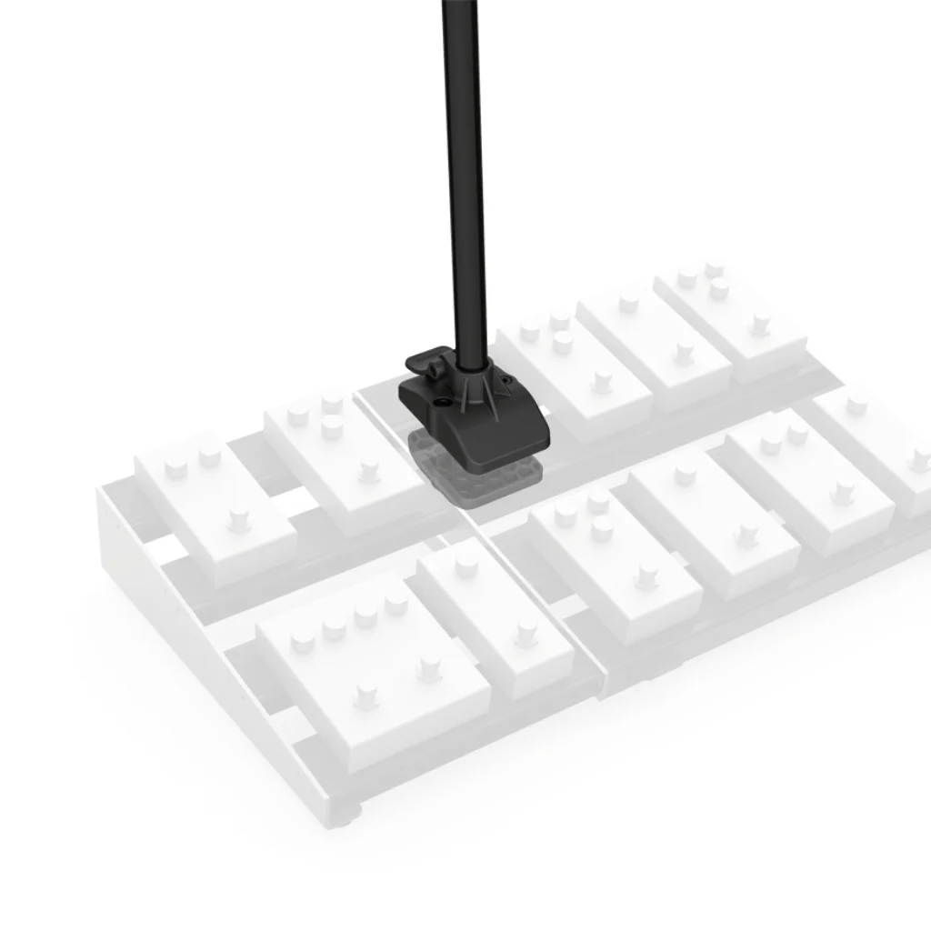 D'Addario XPND Pedalboard Mic Stand - Image 3