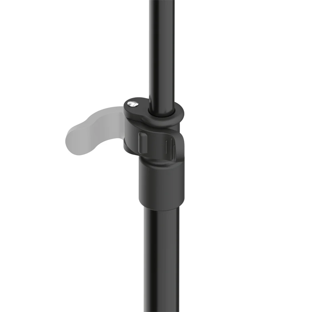 D'Addario XPND Pedalboard Mic Stand - Image 4