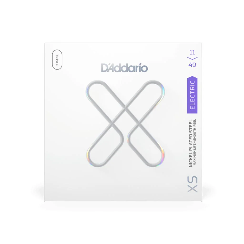 D'Addario XS 3 Pack - 11-49 - Image 2