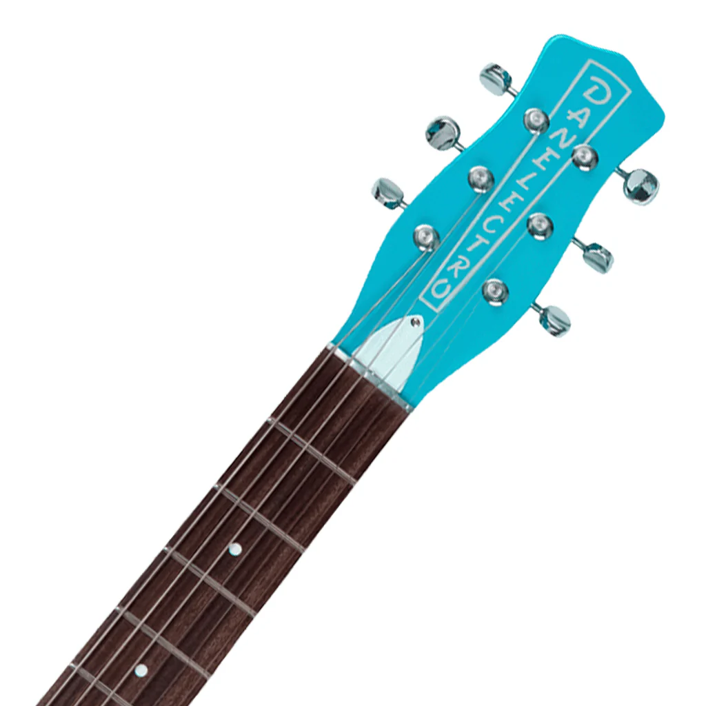 Danelectro '59M NOS Baby Blue - Image 3
