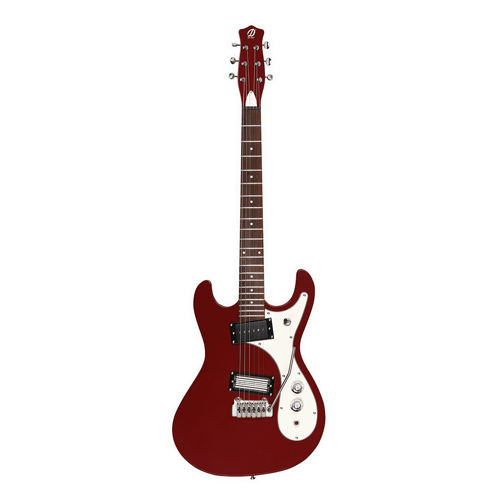 Danelectro '64 XT - Blood Red - Image 2
