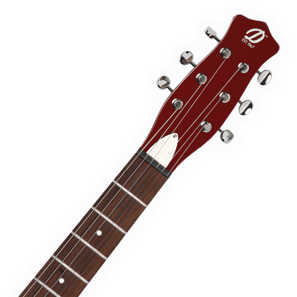 Danelectro '64 XT - Blood Red - Image 3