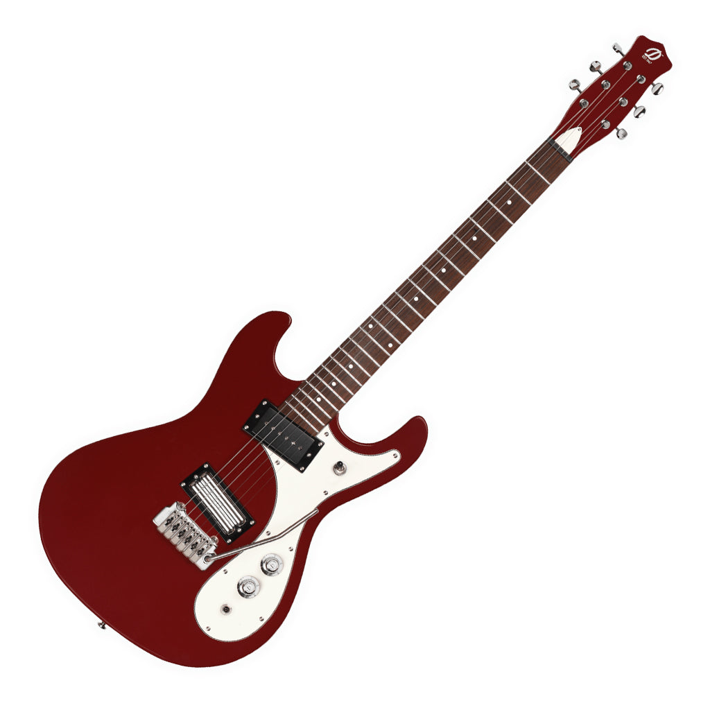 Danelectro '64 XT - Blood Red - Image 5