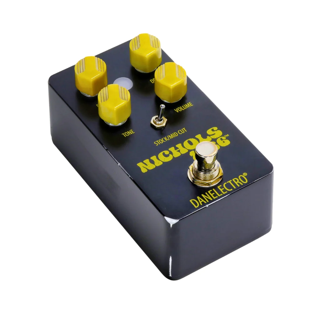 Danelectro Nichols 1966 Fuzz Pedal - Image 2