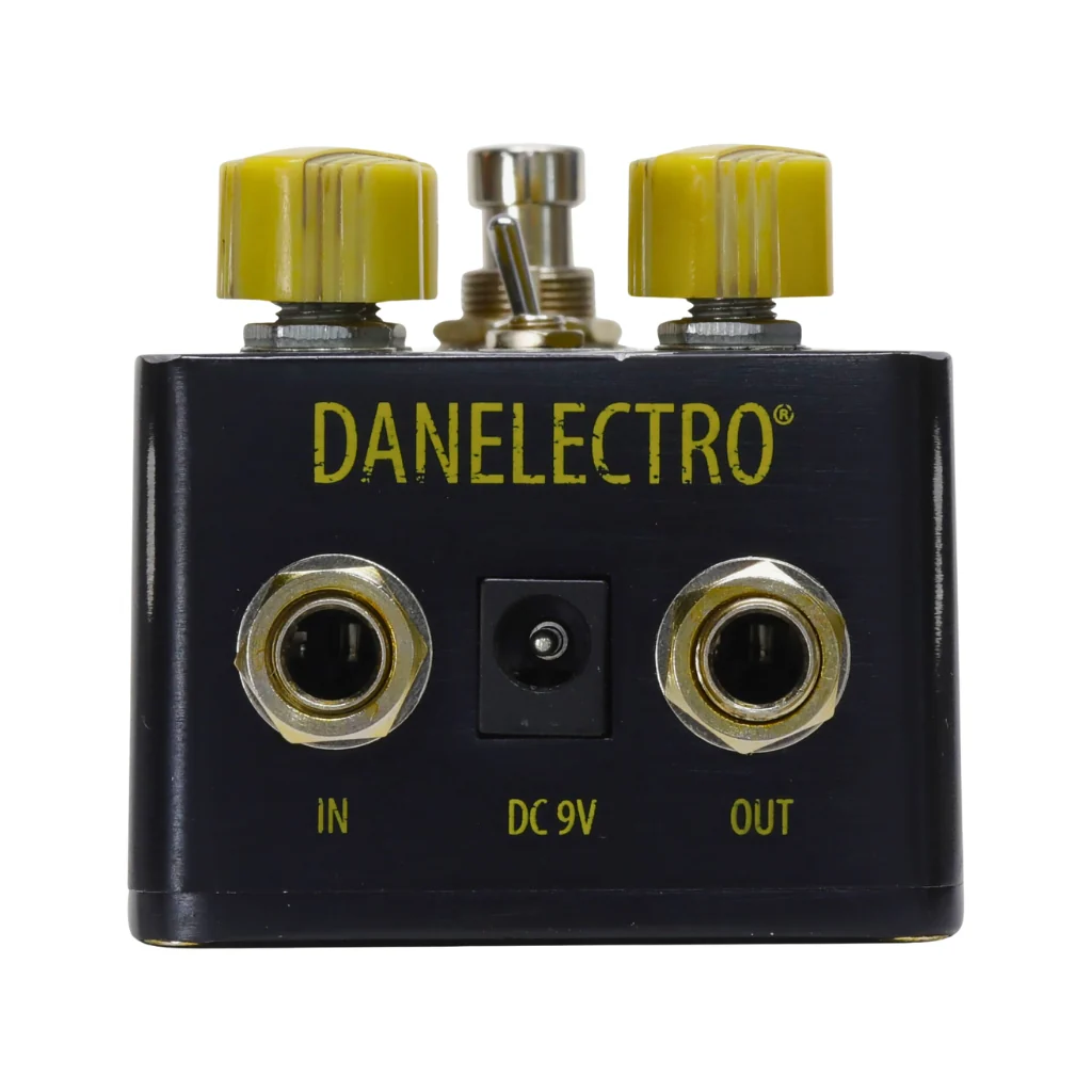 Danelectro Nichols 1966 Fuzz Pedal - Image 4