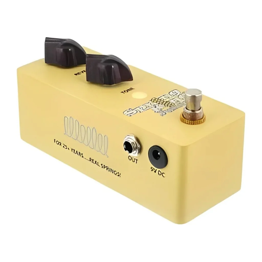 Danelectro Spring King Jr. Reverb Pedal - Image 2